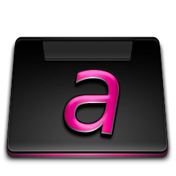 font folder